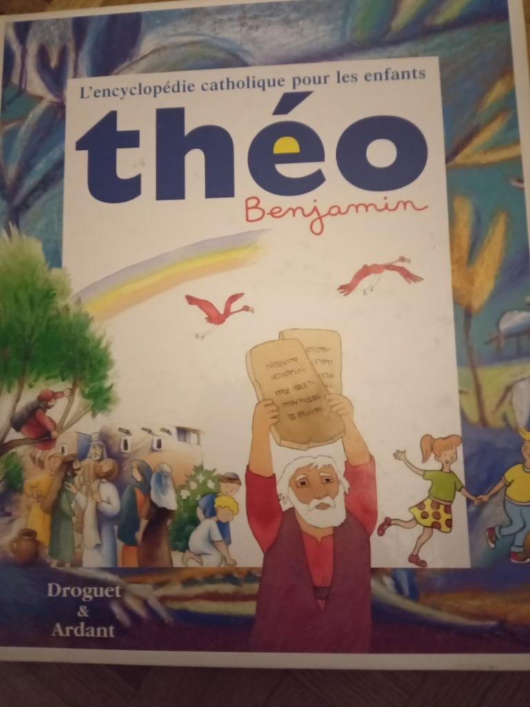 L encyclopédie catholique pour les enfants droguet et ardent, Livres, Religion & Théologie, Enlèvement ou Envoi, Christianisme | Catholique