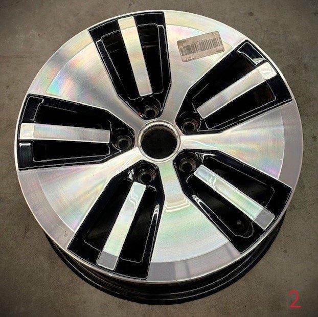 VW Golf VII Passat Jetta 5GE601025 lichtmetalen velgen, Auto-onderdelen, Banden en Velgen, Velg(en), 16 inch, Nieuw, Ophalen of Verzenden