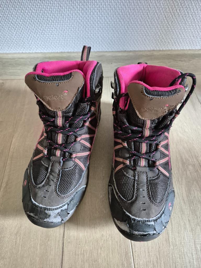 Wandelschoenen (meisjes, maat 38, Gelert), Gebruikt, Meisje, Overige typen, Ophalen of Verzenden