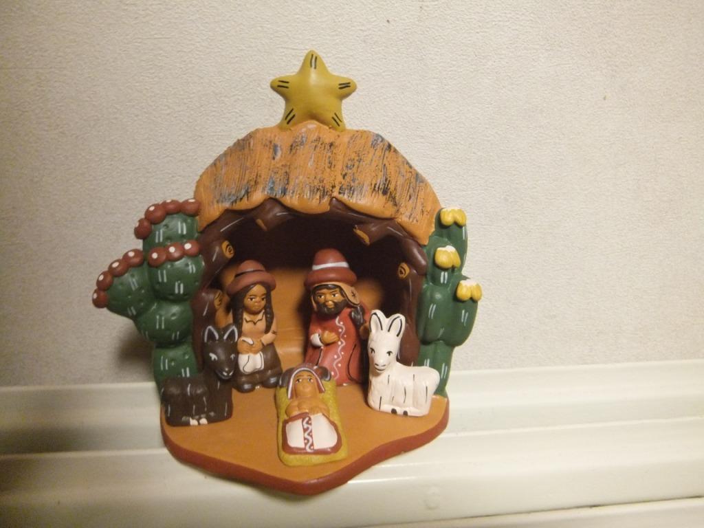 kerstgroep, Diversen, Ophalen of Verzenden, Zo goed als nieuw