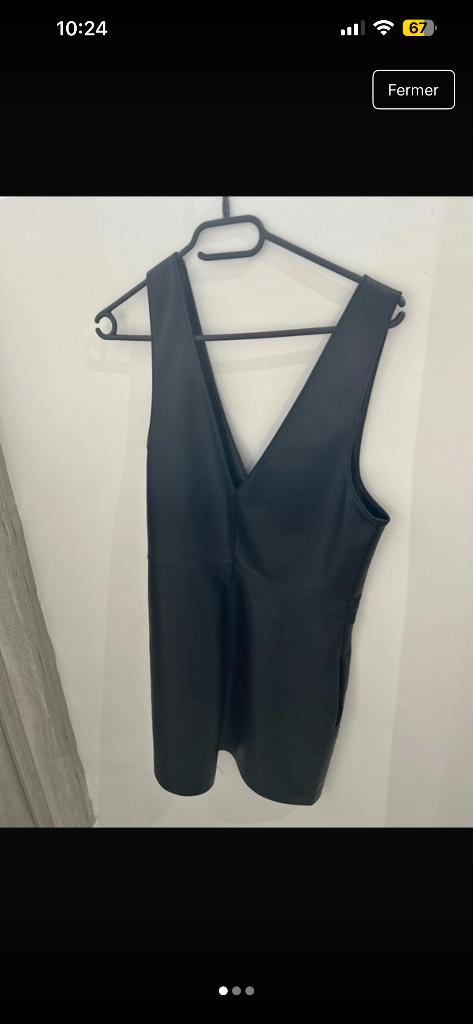 Robe mango cuir femme Xs, Vêtements | Femmes, Mango, Enlèvement ou Envoi, Comme neuf, Taille 34 (XS) ou plus petite
