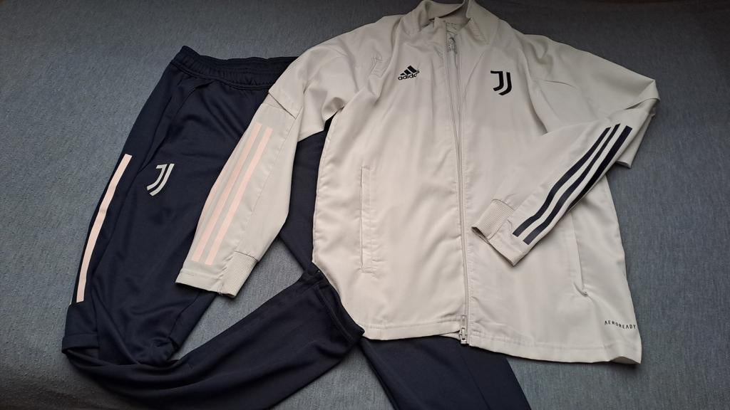 Training garçon juventus enfant taille 11/12 ans authentique, Enlèvement, Comme neuf