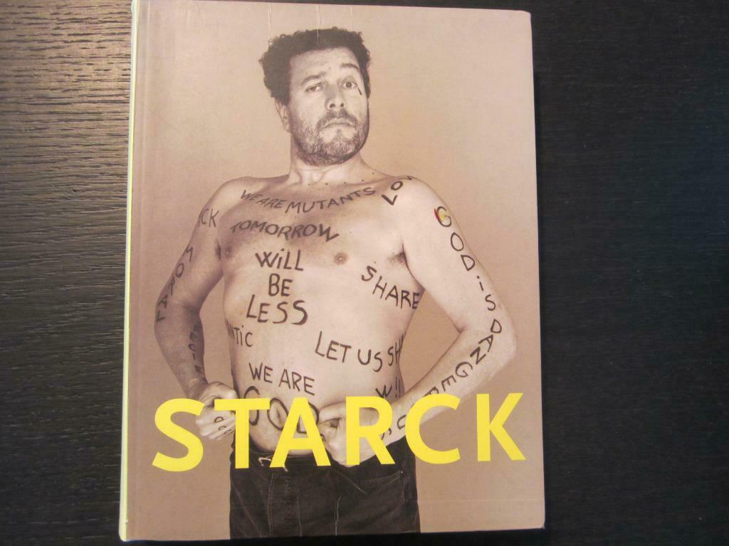 Starck  (Simone Philippi), Enlèvement ou Envoi, Comme neuf