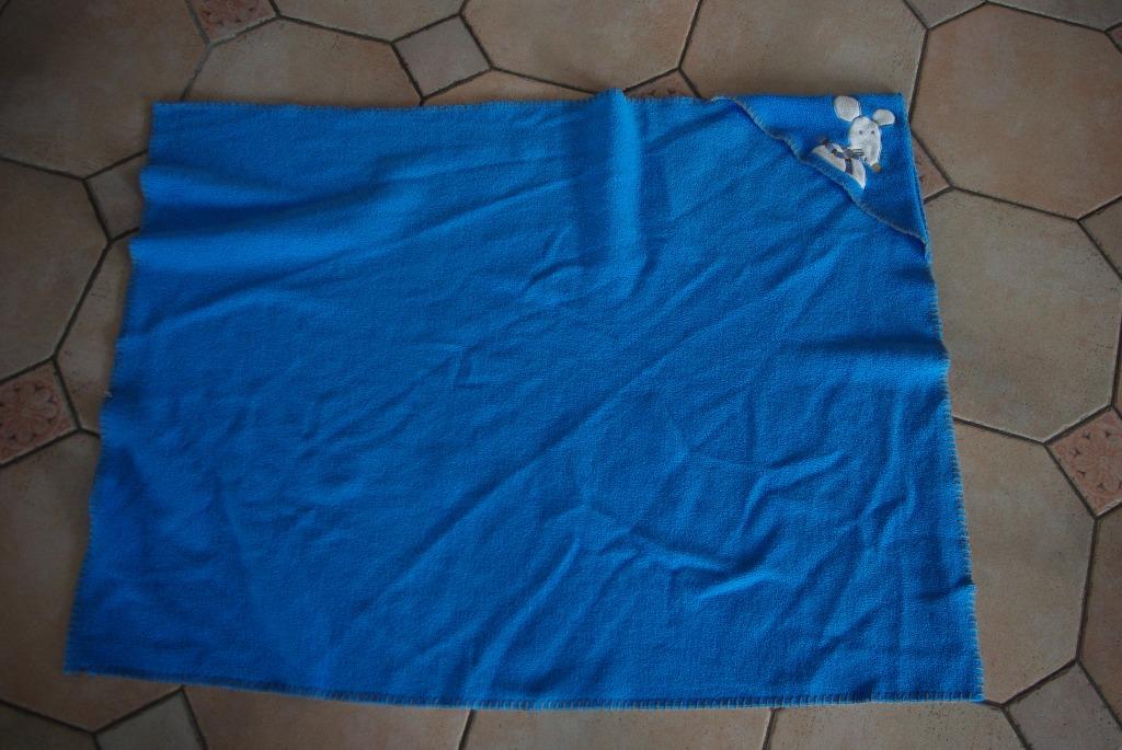 Couverture enfant/ bébé, Enlèvement ou Envoi, Utilisé, Couverture
