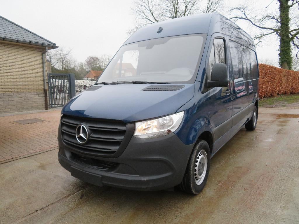 Mercedes-Benz Sprinter 311CDi - FWD - 36.067km - A2H2 - 2019, Auto's, Bestelwagens en Lichte vracht, Voorwielaandrijving, Stof