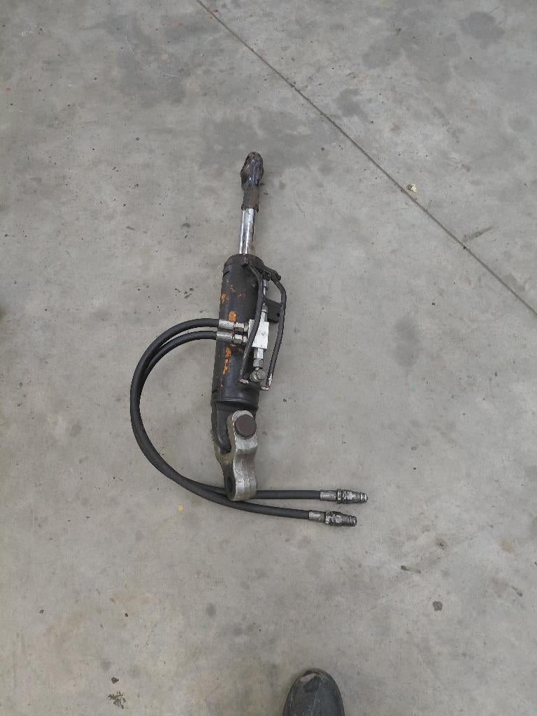 Hydraulische topstang, Zakelijke goederen, Ophalen of Verzenden, Gebruikt