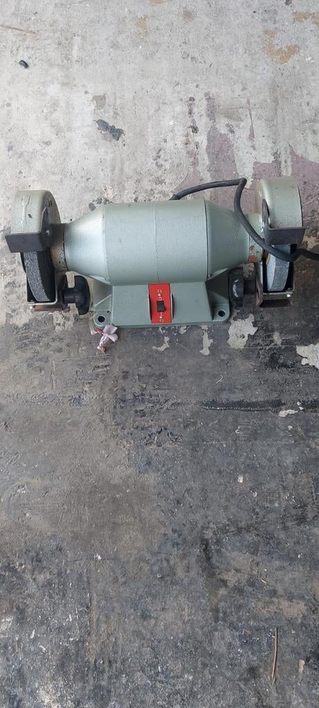Touret a meuler  neuf 450W-3000Tours, Enlèvement, Comme neuf