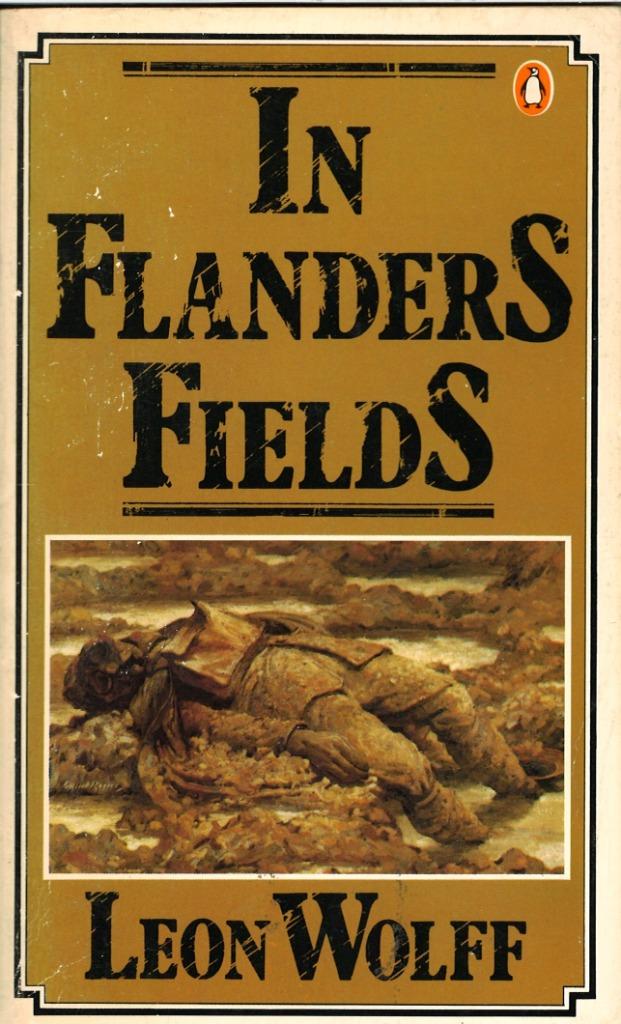 In Flanders Fields – Leon Wolff  1958, Enlèvement ou Envoi, Avant 1940, Général, Utilisé