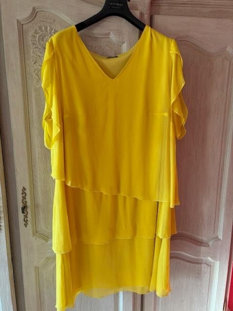 kleed / jurk maat 50, Kleding | Dames, Ophalen of Verzenden