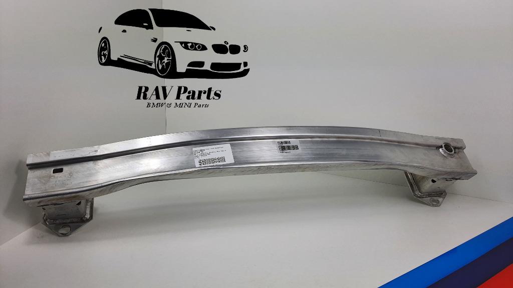 MINI F55 F56 F57 Pare-chocs de barre d'attelage arrière 7300, Enlèvement ou Envoi, Utilisé, Arrière, Mini