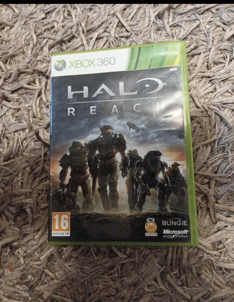 Halo Reach, Games en Spelcomputers, Shooter, Ophalen of Verzenden, Zo goed als nieuw, Eén computer