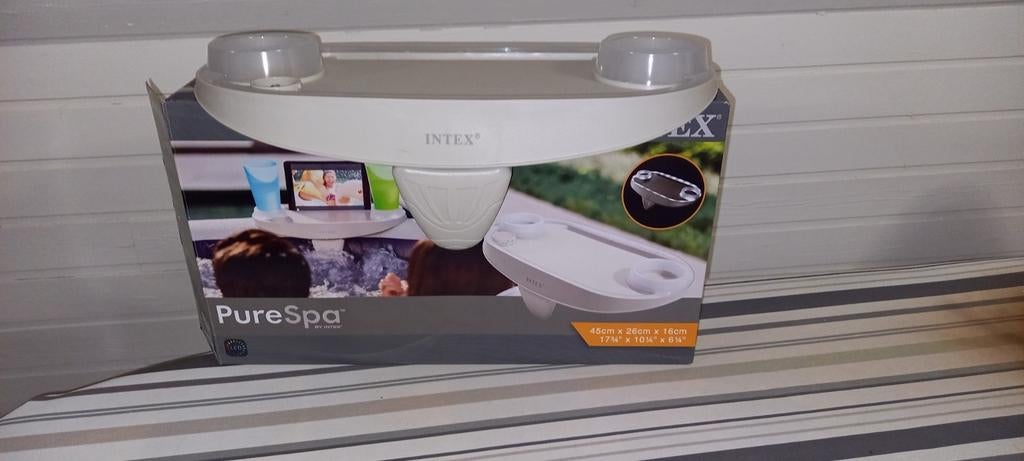 Plateau jacuzzi bekerhouder, Ophalen, Nieuw