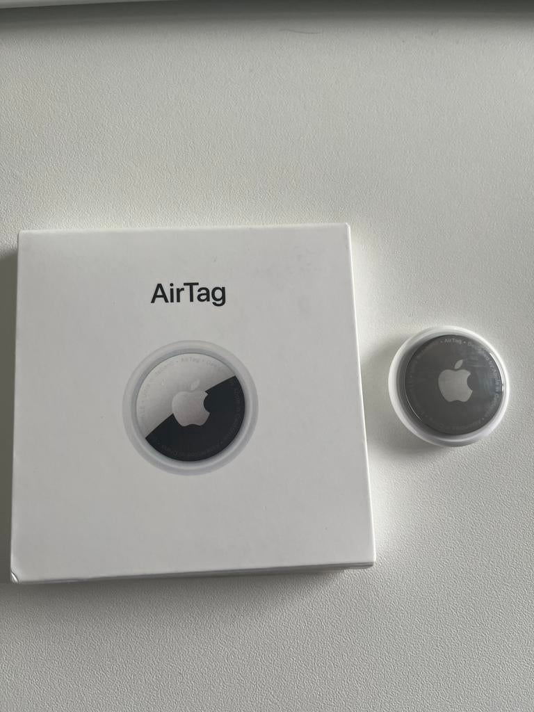 Apple airtag, Enlèvement, Neuf