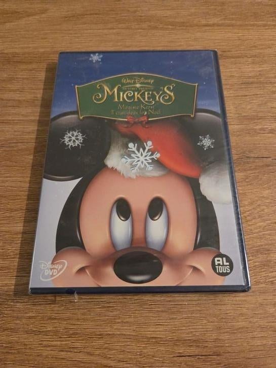 Mickey's Mooiste Kerst van Disney (nieuw), Ophalen of Verzenden, Nieuw in verpakking