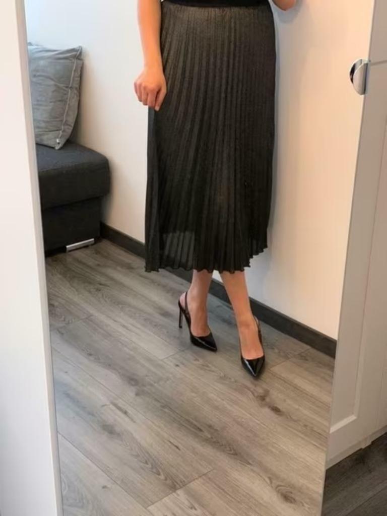 Gratis verzenden Nieuwe zwarte fuif party gala lak hakken 39, Kleding | Dames, Verzenden, Zwart, Nieuw, Schoenen met hoge hakken