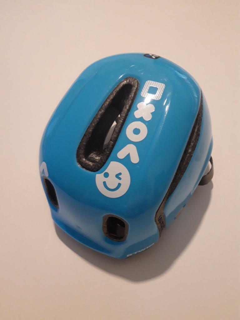 Fietshelm voor baby, Kinderen en Baby's, Ophalen of Verzenden, Zo goed als nieuw