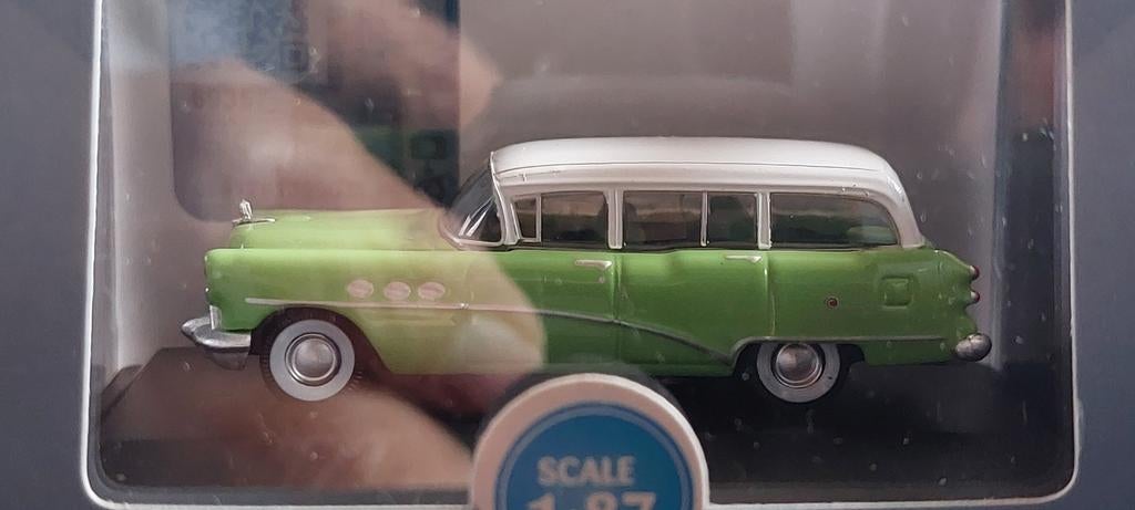 H0LK 1016 DIVERSE BUICK'S, Hobby en Vrije tijd, Modelauto's | 1:87, Nieuw, Verzenden