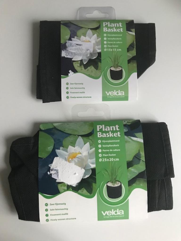 Vijver plantmanden rond, Tuin en Terras, Ophalen of Verzenden, Nieuw, Overige typen