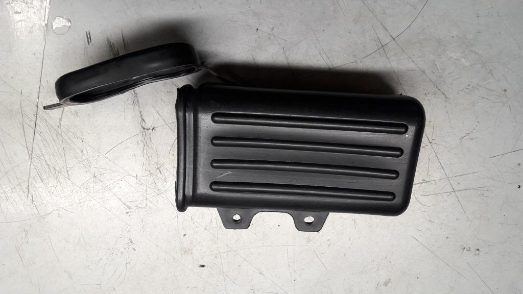 Nieuwe toolbox om klein gereedschap in op te bergen., Doe-het-zelf en Bouw, Gereedschapskisten, Ophalen of Verzenden, Nieuw