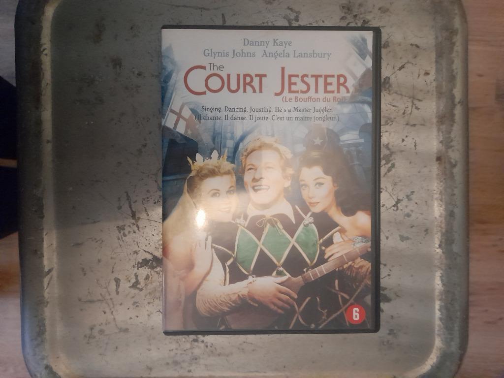The court jester, Vanaf 6 jaar, Verzenden