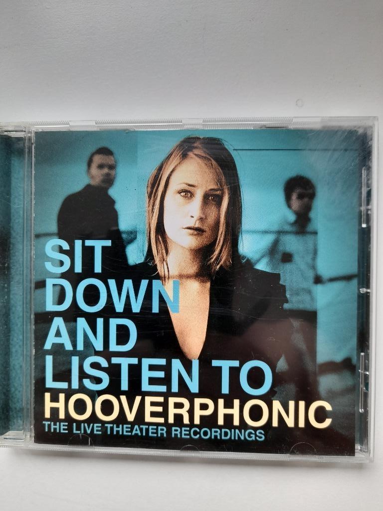 Hooverphonic, Enlèvement ou Envoi, Comme neuf