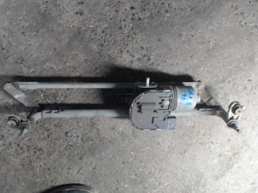 Moteur essuie glace avant VW Golf 5 1.9TDI 66Kw 2003-2008, Auto-onderdelen, Ruiten en Toebehoren, Gebruikt, Ophalen of Verzenden