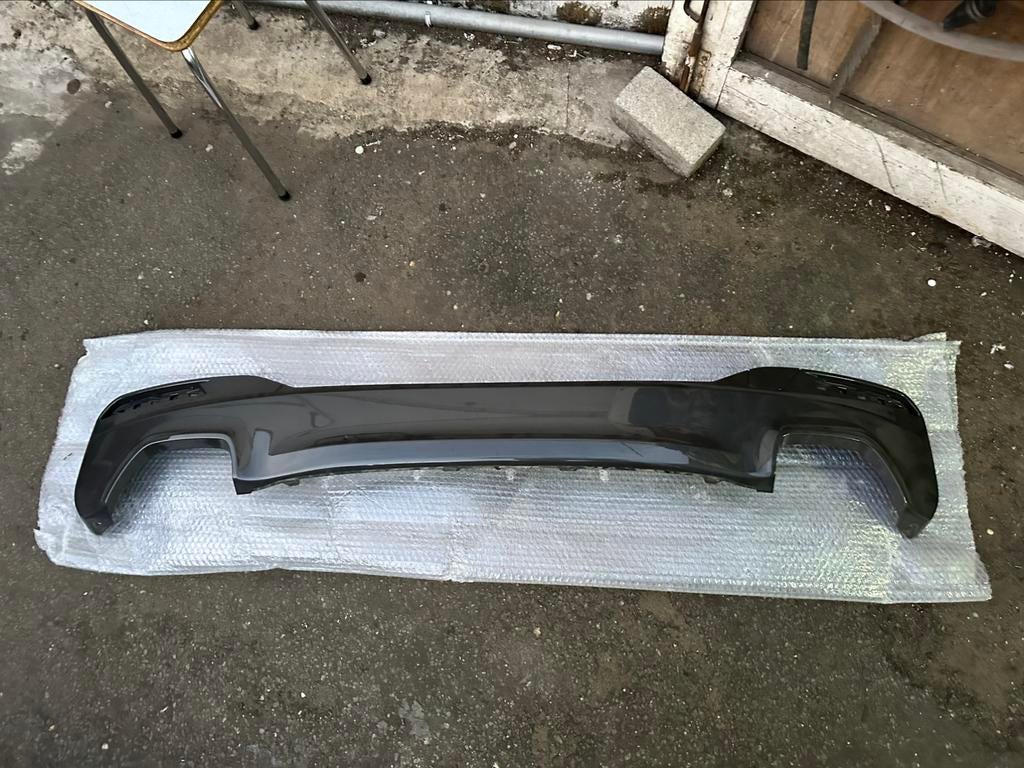Bmw G30/G31 M-spoiler, Enlèvement, Arrière, BMW