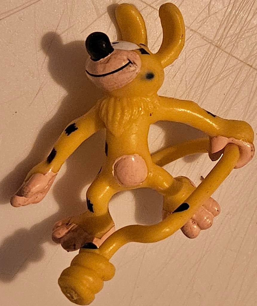 Plastoy Marsupilami figuur
Dit is een Plastoy Ma, Ophalen of Verzenden