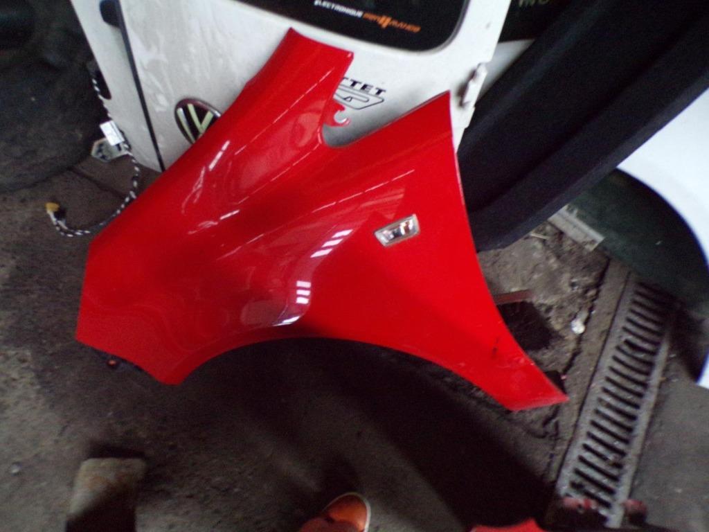 Aile avant gauche Opel Corsa D 2006-2010 LP/14026, Ophalen of Verzenden, Gebruikt, Voor, Opel