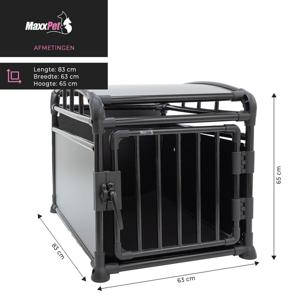 MaxxPet AutoBench hond Transportbench voor in de Autokoffer, Enlèvement ou Envoi, Neuf