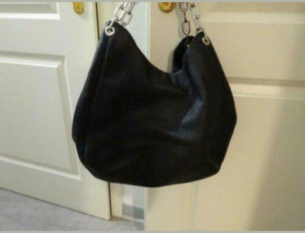 sac Michael Kors, Envoi, Utilisé, Noir