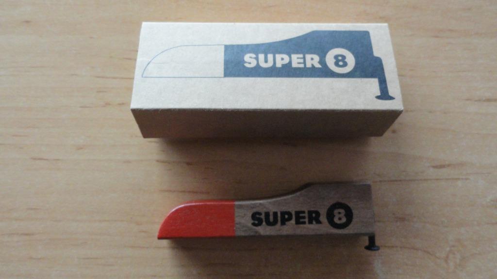 flesopener Super8, Enlèvement ou Envoi, Neuf, Ouvre-bouteille