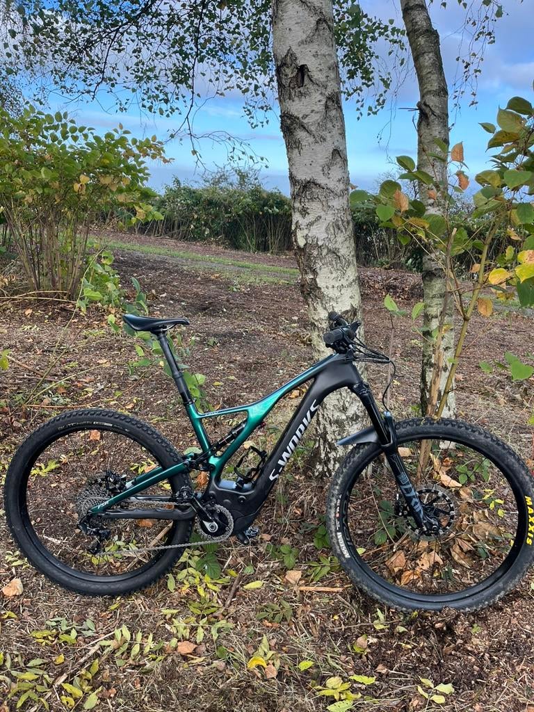 VTT électrique Specialized Turbo Levo S-WORKS, Fietsen en Brommers, Fietsen | Mountainbikes en ATB, Fully, Ophalen, Zo goed als nieuw