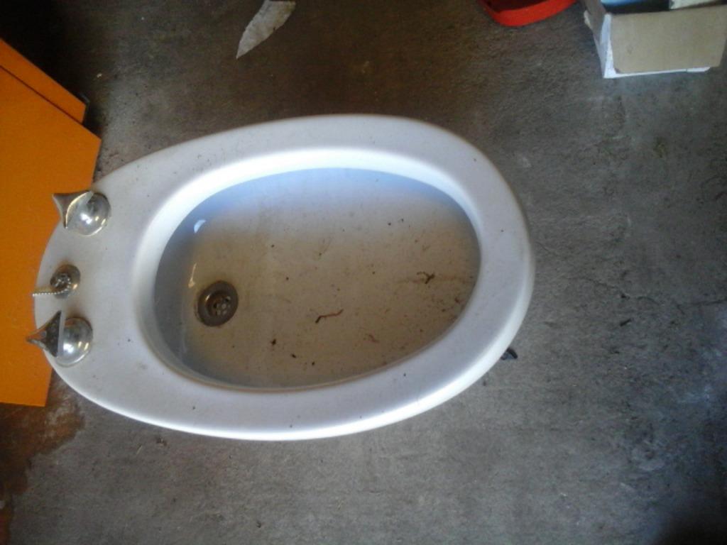 bidet vintage, Antiquités & Art, Enlèvement ou Envoi