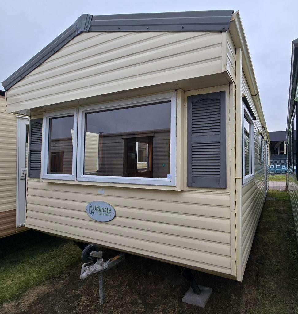 Mobil-home en vente rapide 11.750€ 🚚 inclus !!!, Caravanes & Camping, Caravanes résidentielles, Envoi
