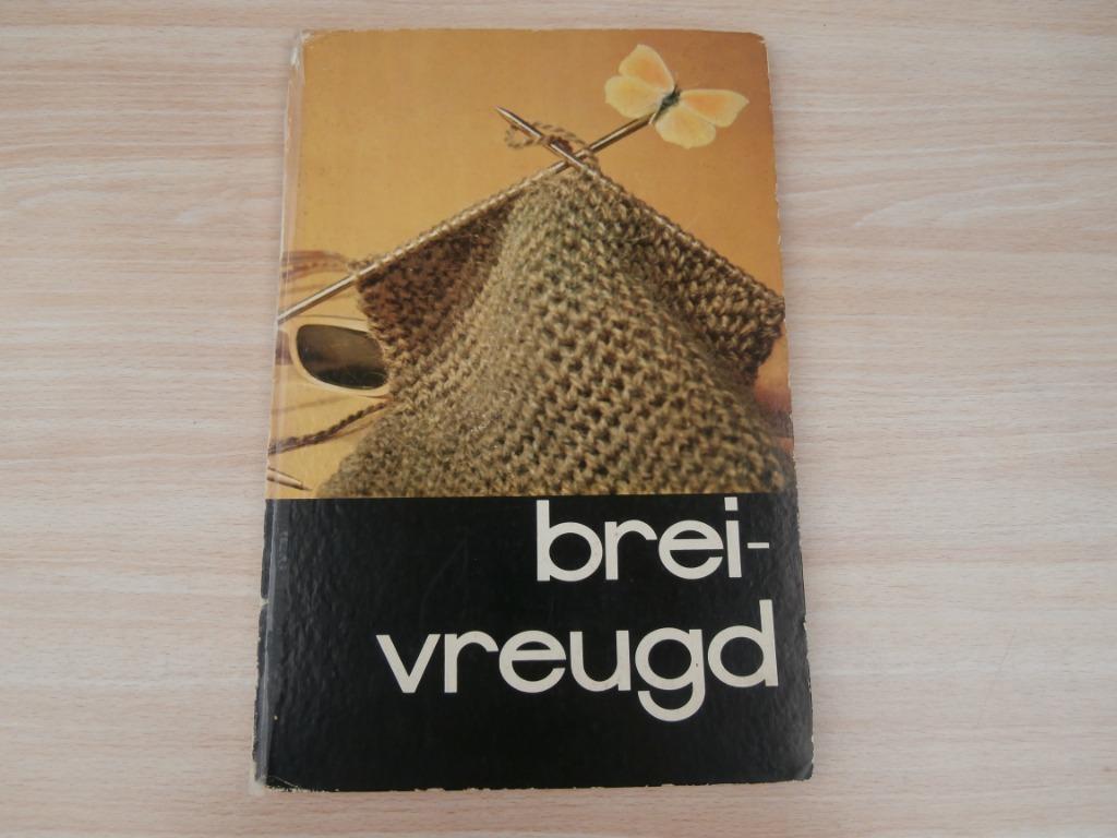 boeken over breien en haken, Boeken, Ophalen of Verzenden, Gelezen, Breien en Haken