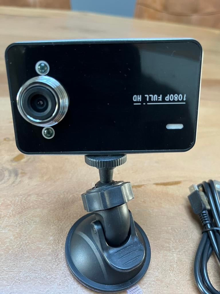 HD Dashbord Car Camera., Enlèvement, Neuf