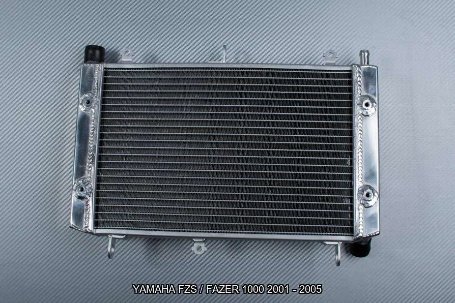 Radiateur Koeler AVDB YAMAHA FZS 1000 / FAZER 1000 2001 2005, Ophalen of Verzenden, Nieuw