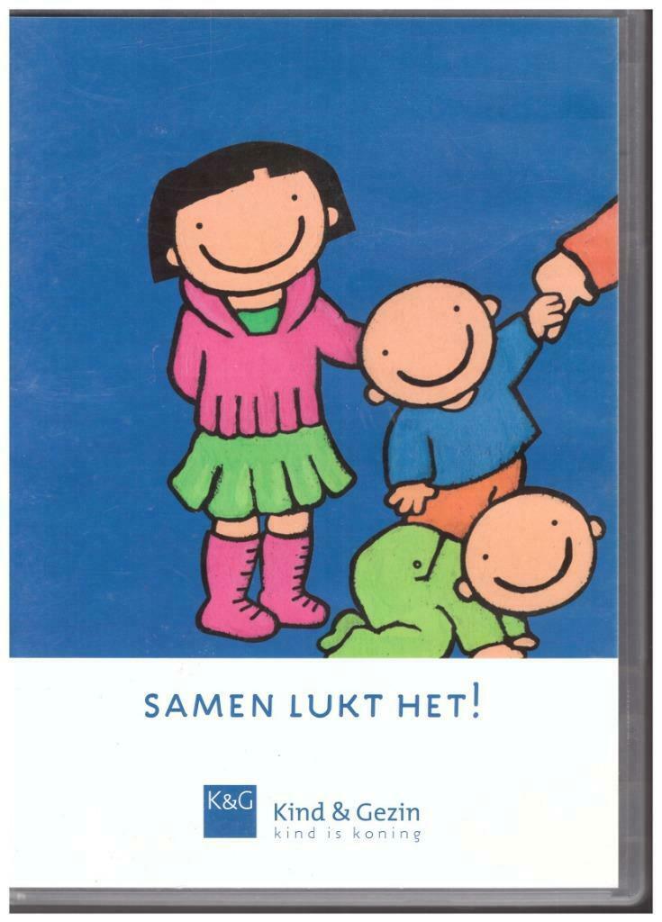 Kind en gezin - Samen lukt het, Ophalen of Verzenden, Gebruikt
