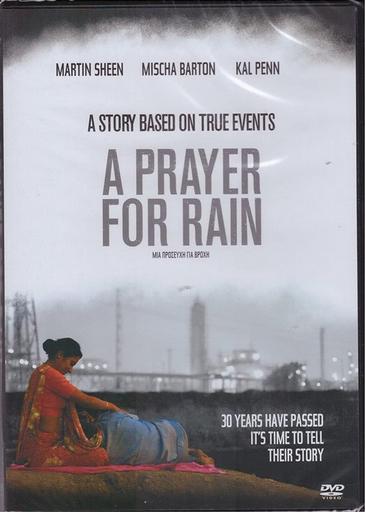 Bhopal: A Prayer for Rain (2013) Dvd Martin Sheen, Vanaf 12 jaar, Ophalen of Verzenden, Gebruikt, Drama