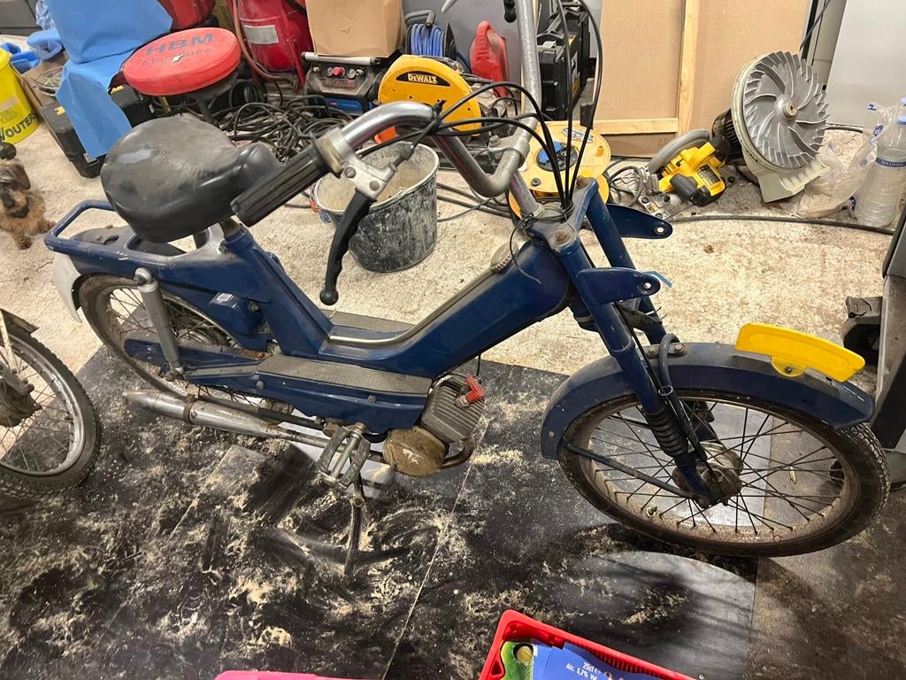 Bavette Batavus, Enlèvement, Utilisé, Autres types, Batavus
