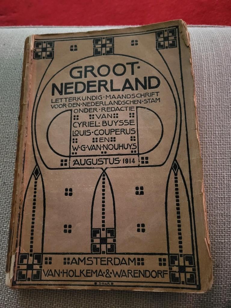 Willem Elsschot in periodieken, voorpublicaties Kaas enz, Enlèvement ou Envoi, Willem Elsschot