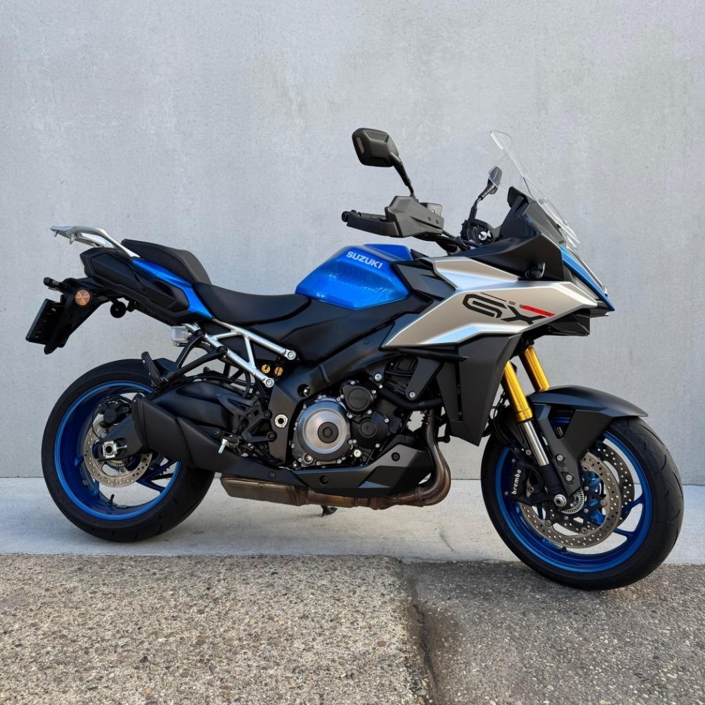 Suzuki GSX-S 1000GX - 2024, Motoren, Motoren | Suzuki, 4 cilinders, Motorrijbewijs A, Traction Control, Bedrijf