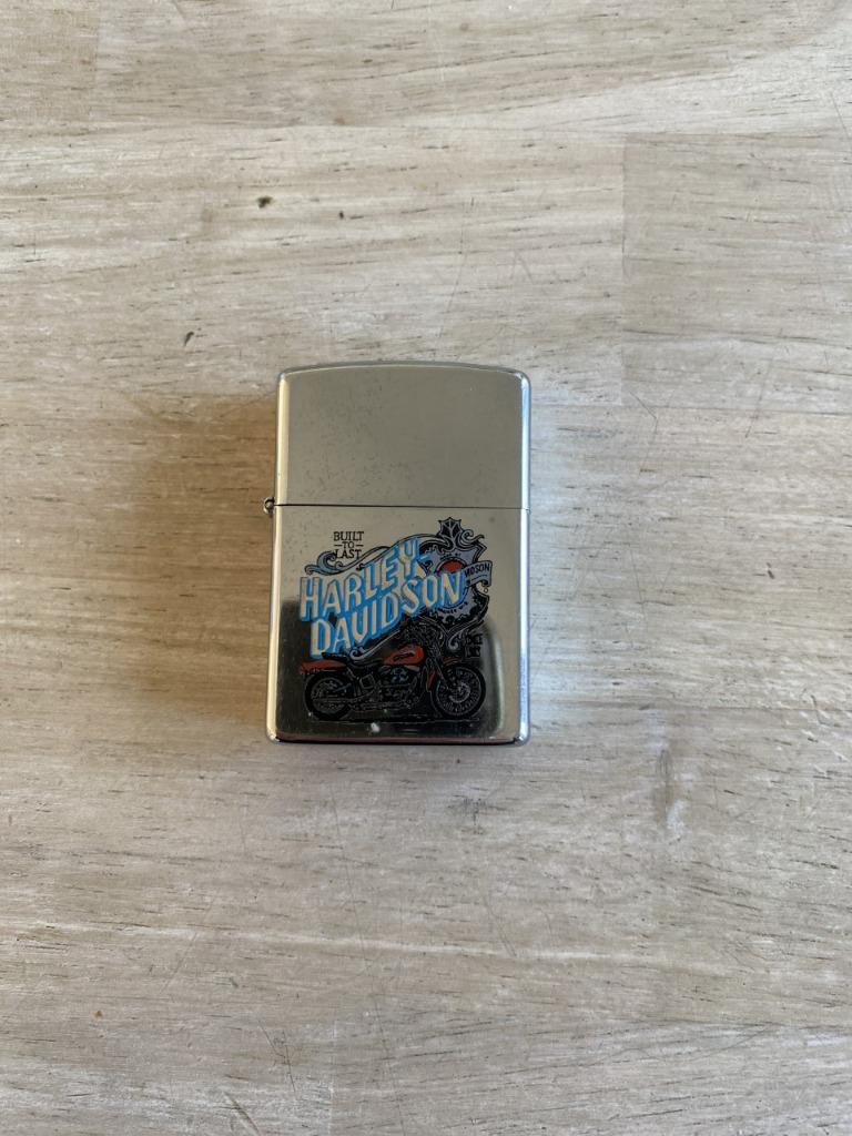 zippo verzamelbare aansteker 1992, Verzamelen, Gebruikt, Aansteker