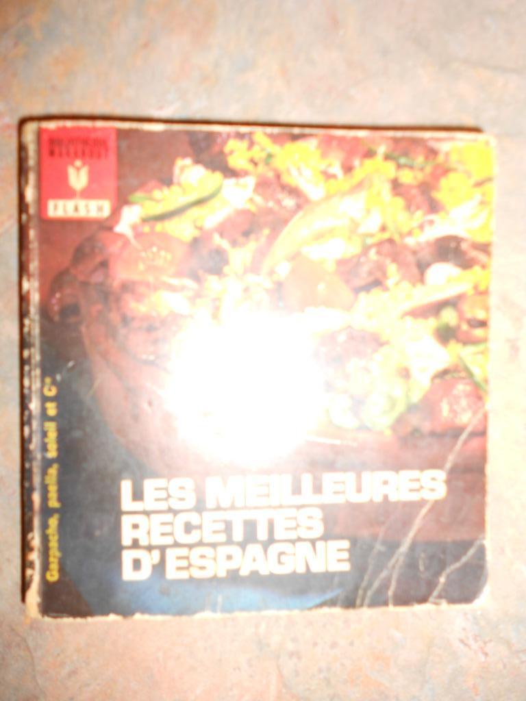 Les Meilleures Recettes d'Espagne, Gelezen, Europa
