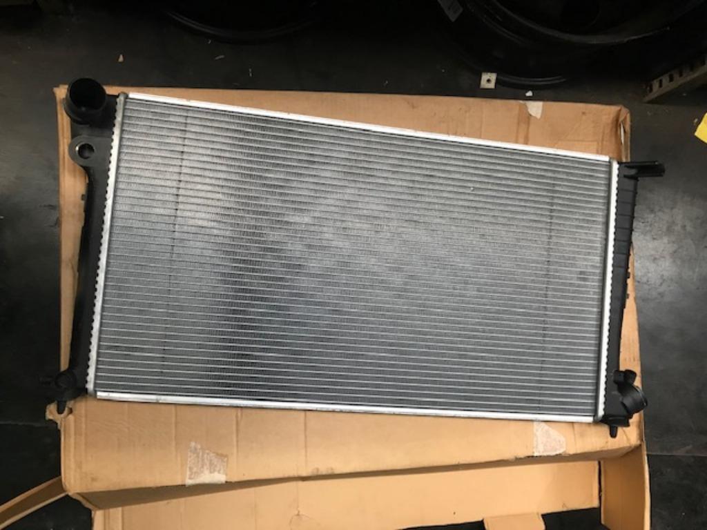 Nieuwe radiator Citroen Berlingo / Xsara, Neuf, Citroën, Enlèvement ou Envoi, /
