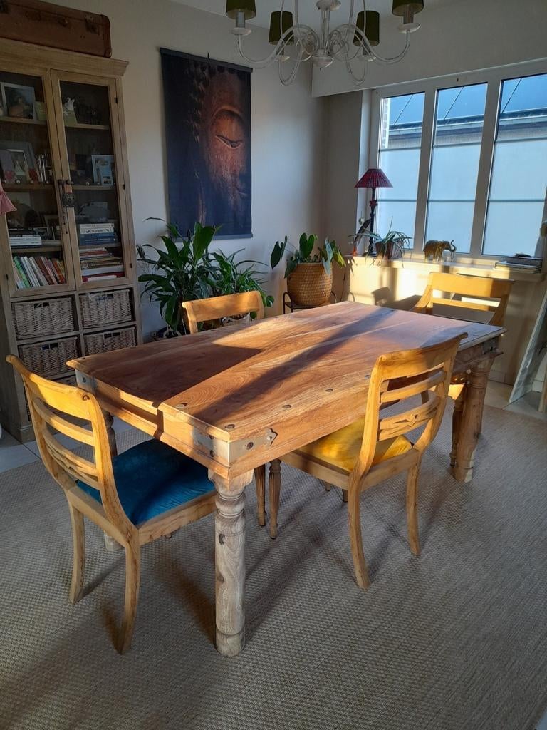 Eettafel, Ophalen, Zo goed als nieuw