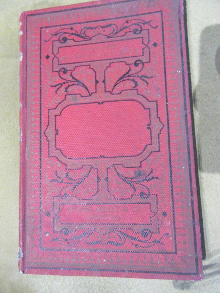 Beautés des Etudes de la Nature Extraits par E du Chatenet, Enlèvement