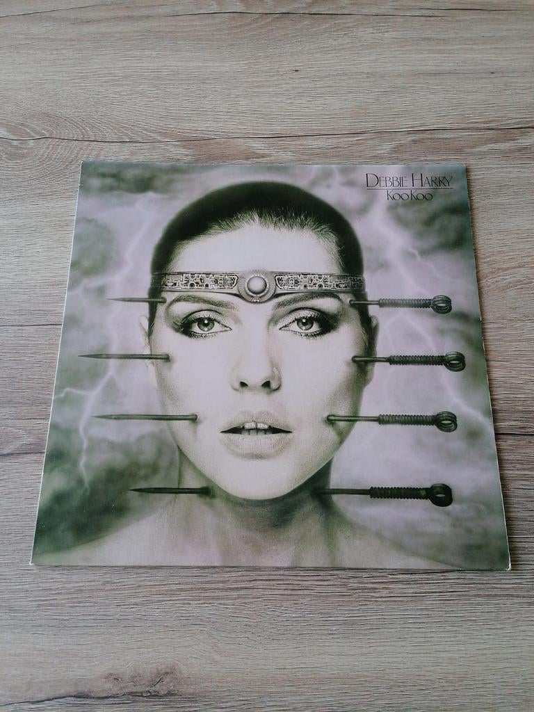 LP Blondie, Cd's en Dvd's, Ophalen, Zo goed als nieuw