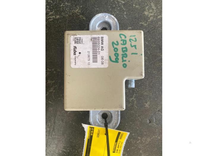 Antenne amplificateur d'un BMW 1-Serie, Enlèvement ou Envoi, 3 mois de garantie, Utilisé, BMW